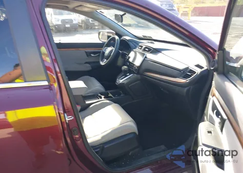 2018 Honda Cr-V Ex из США, поврежденный, VIN 2HKRW2H52JH620595